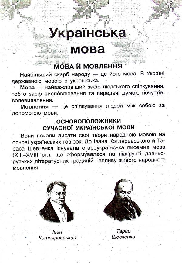 Box of knowledge. Handbook of a junior high school student / Скринька знань. Довідник молодшого школяра Ольга Исаенко, Алла Никулина 978-966-474-258-7-4