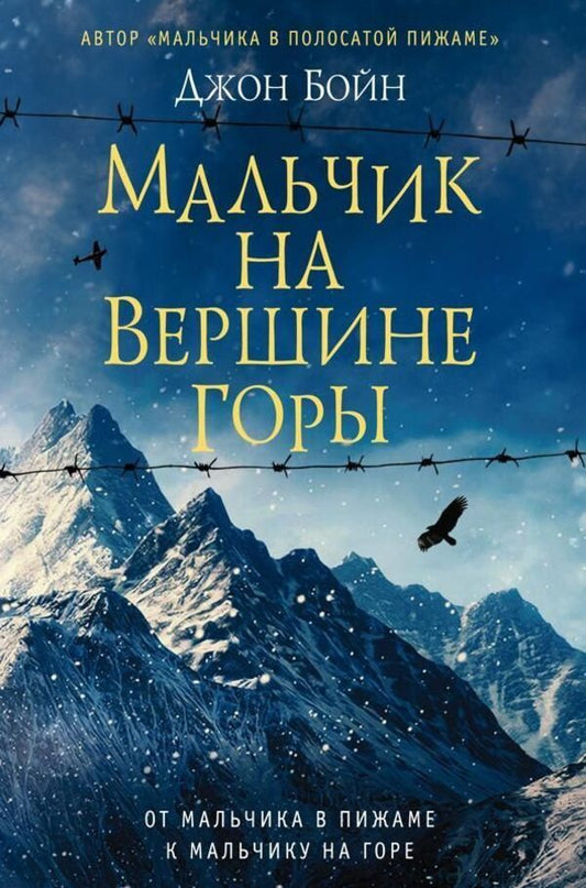 Boy On Top Of The Mountain - Мальчик на вершине горы Boyne John - Бойн Джон Does not apply-1