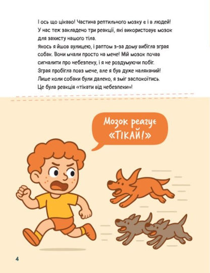 Brain And Sensation - Мозок та вдчуття Natalya Gladkikh - Наталя Гладких 9786170996978-4
