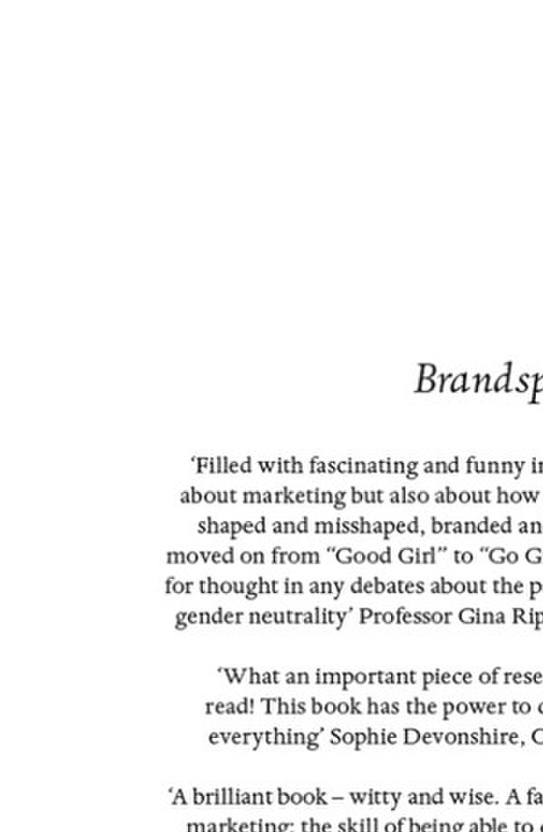Brandsplaining. Why Marketing Is (Still) Sexist And How To Fix It Jane Cunningham, Philippa Roberts / Джейн Каннингем, Филиппа Робертс 9780241456002-3