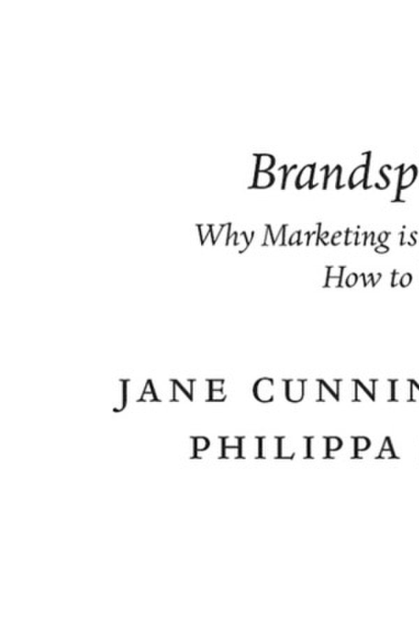 Brandsplaining. Why Marketing Is (Still) Sexist And How To Fix It Jane Cunningham, Philippa Roberts / Джейн Каннингем, Филиппа Робертс 9780241456002-5