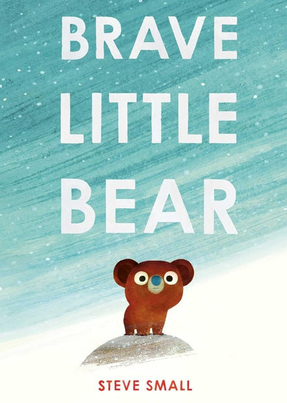 Brave Little Bear / Brave Little Bear  9781471192418-1