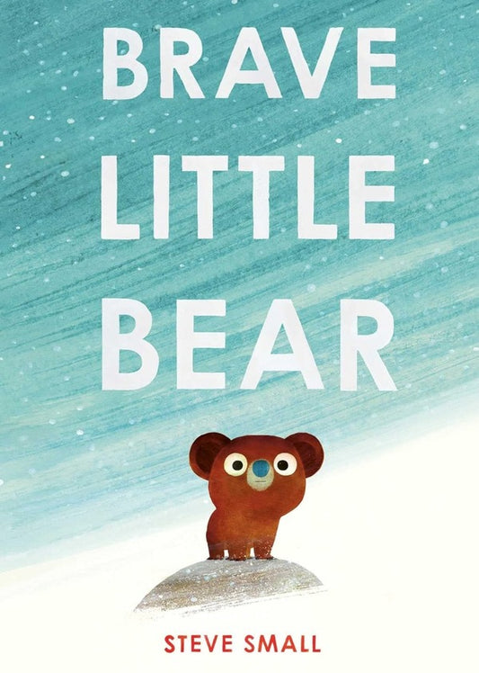 Brave Little Bear / Brave Little Bear  9781471192418-1