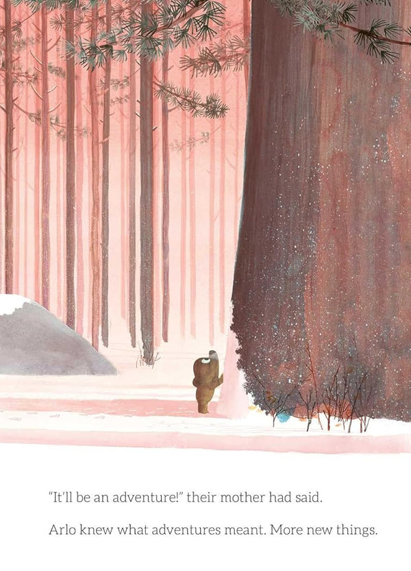 Brave Little Bear / Brave Little Bear  9781471192418-5