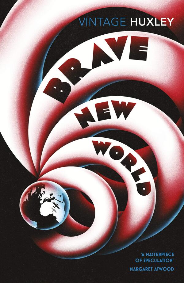 Brave New World / Brave New World Олдос Хаксли 9780099477464-1