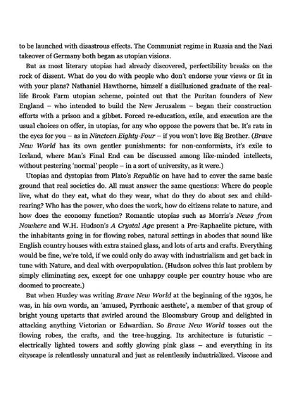 Brave New World / Brave New World Олдос Хаксли 9780099477464-6