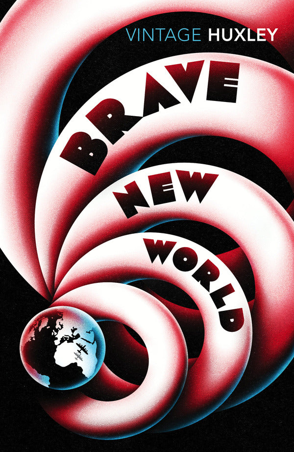 Brave New World / Brave New World Олдос Хаксли 9780099518471-1