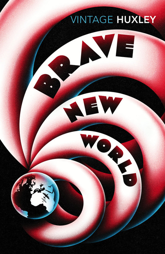 Brave New World / Brave New World Олдос Хаксли 9780099518471-1