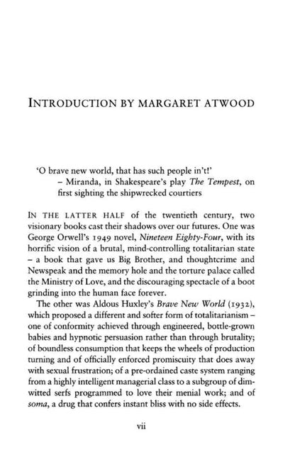 Brave New World / Brave New World Олдос Хаксли 9780099518471-3