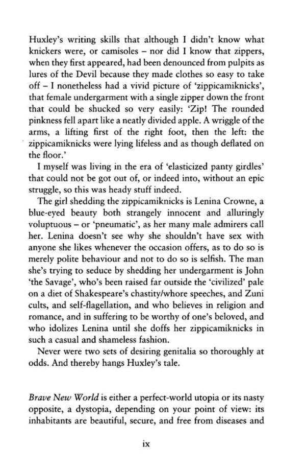 Brave New World / Brave New World Олдос Хаксли 9780099518471-5