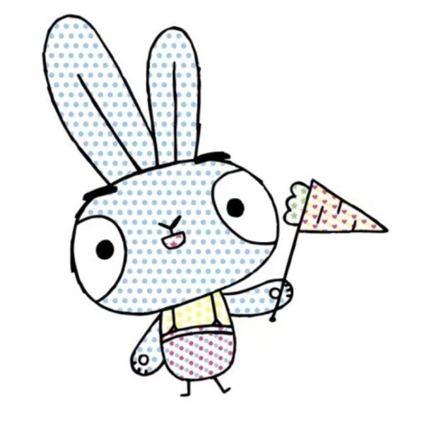 Brave hares. Brave Hare world / Хоробрі зайці. Хоробрий Зайцесвіт  9789667512781-2