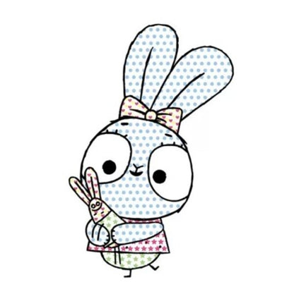 Brave hares. Brave Hare world / Хоробрі зайці. Хоробрий Зайцесвіт  9789667512781-5