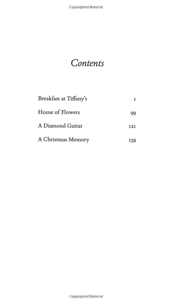 Breakfast at Tiffany's / Breakfast at Tiffany's Трумен Капоте 9780241951453-2