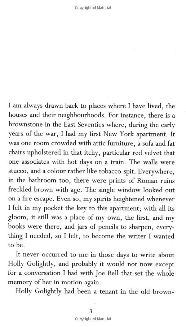 Breakfast at Tiffany's / Breakfast at Tiffany's Трумен Капоте 9780241951453-3