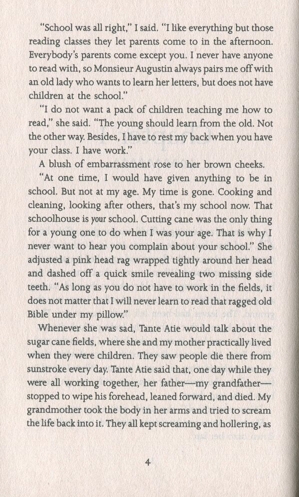 Breath, Eyes, Memory / Breath, Eyes, Memory Эдвидж Дантикат 978-0-349-10682-3-5