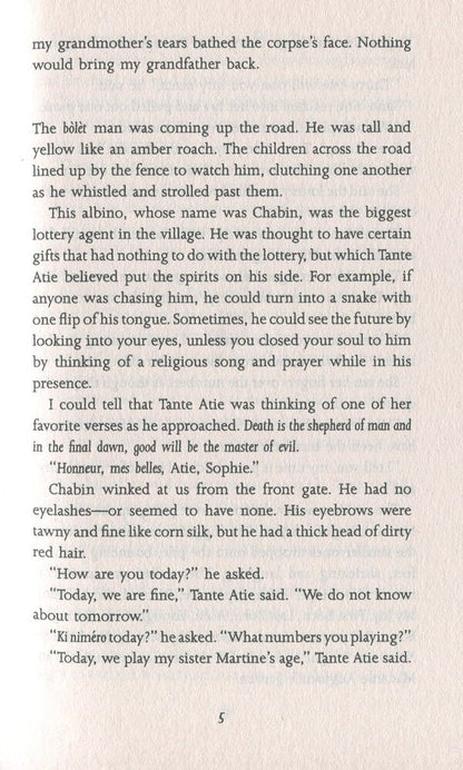 Breath, Eyes, Memory / Breath, Eyes, Memory Эдвидж Дантикат 978-0-349-10682-3-6