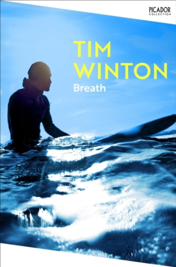 Breath Tim Winton / Тим Уинтон 9781035063536-1
