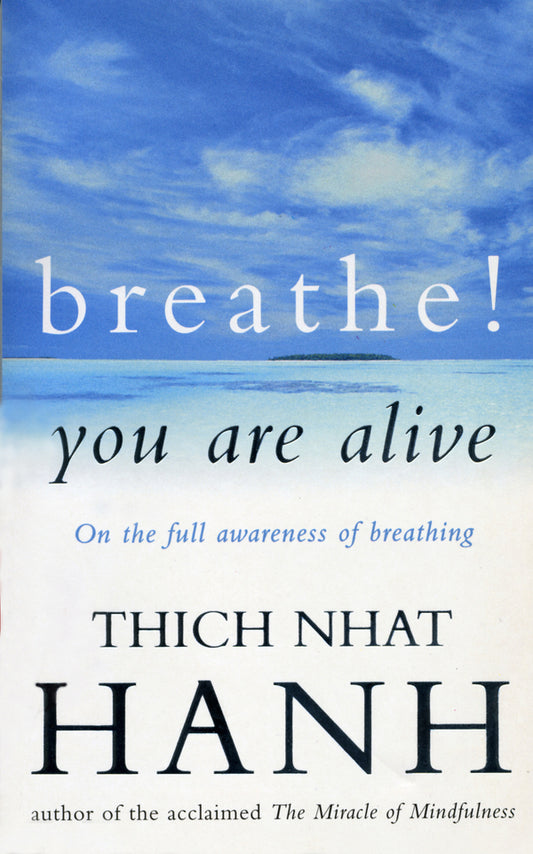 Breathe! You Are Alive / Breathe! You Are Alive  9780712654272-2