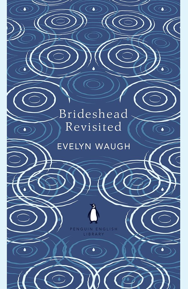 Brideshead Revisited Evelyn Waugh / Ивлин Во 9780241472736-1