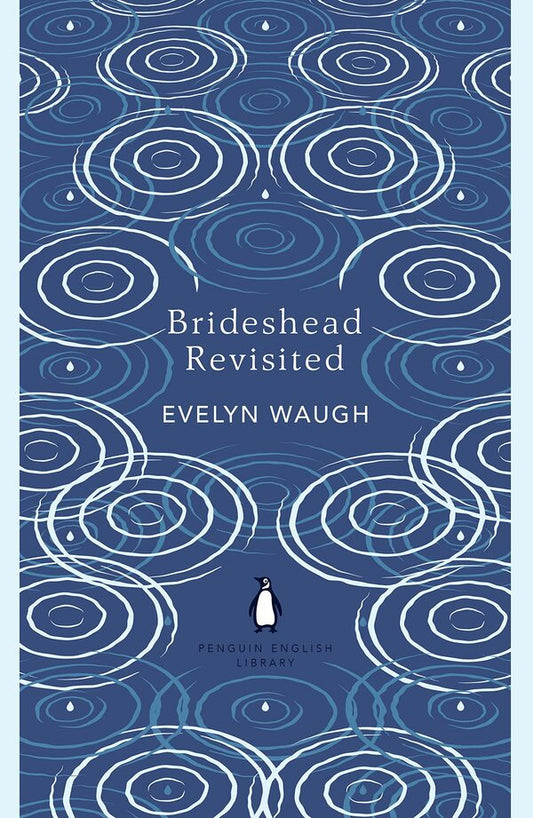 Brideshead Revisited Evelyn Waugh / Ивлин Во 9780241472736-1