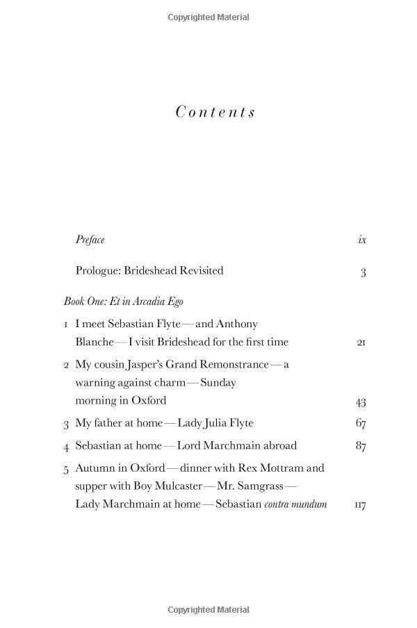 Brideshead Revisited Evelyn Waugh / Ивлин Во 9780241472736-2