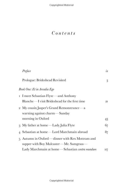 Brideshead Revisited Evelyn Waugh / Ивлин Во 9780241472736-2