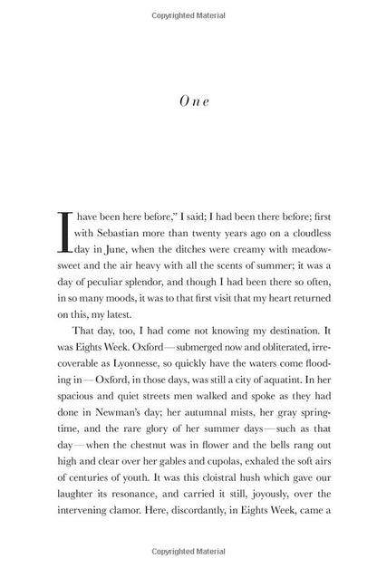 Brideshead Revisited Evelyn Waugh / Ивлин Во 9780241472736-4