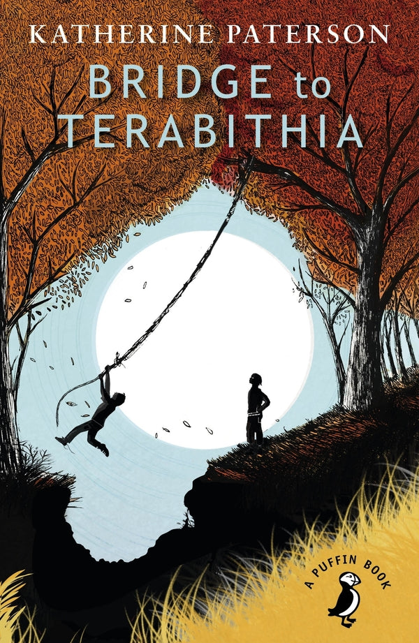 Bridge To Terabithia Katherine Paterson - Кэтрин Патерсон 9780141359786-1