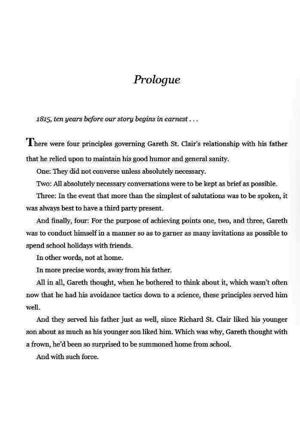 Bridgerton. It's In His Kiss. Book 7 / Bridgerton. It's In His Kiss. Book 7 Джулия Куин 9780349429489-4