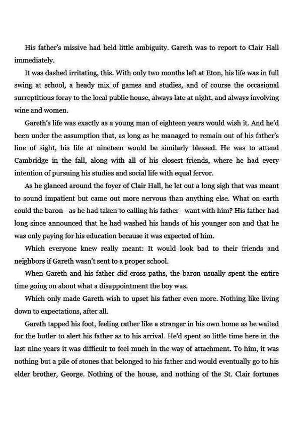 Bridgerton. It's In His Kiss. Book 7 / Bridgerton. It's In His Kiss. Book 7 Джулия Куин 9780349429489-5