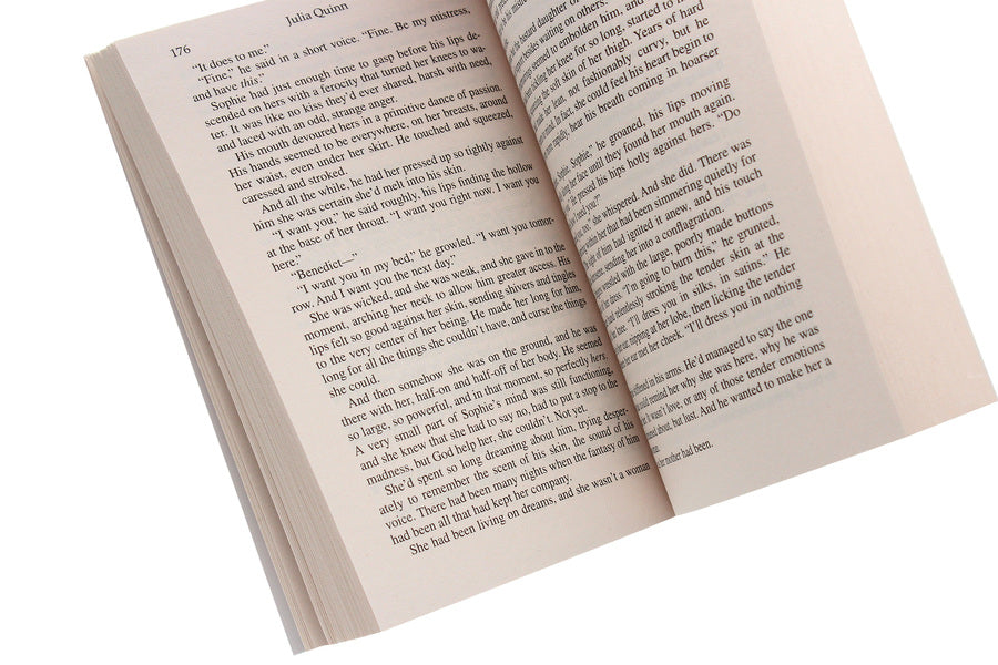 Bridgerton: An Offer From A Gentleman (Bridgertons Book 3) / Bridgerton: An Offer From A Gentleman (Bridgertons Book 3) Джулия Куин 9780349429441-5