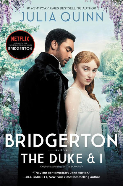 Bridgerton: The Duke and I (Bridgertons Book 1) / Bridgerton: The Duke and I (Bridgertons Book 1) Джулия Куин 978-0-349-42921-2-1