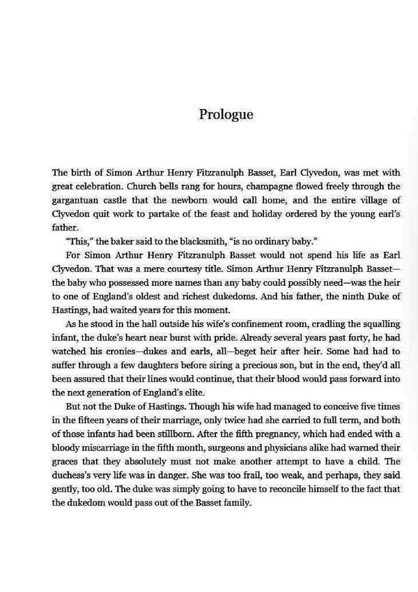 Bridgerton: The Duke and I (Bridgertons Book 1) / Bridgerton: The Duke and I (Bridgertons Book 1) Джулия Куин 978-0-349-42921-2-5