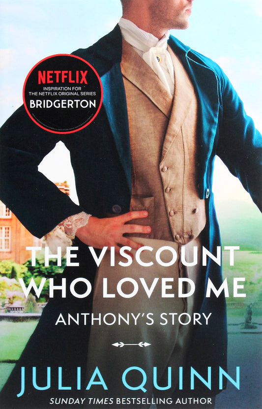 Bridgerton: The Viscount Who Loved Me (Bridgertons Book 2) / Bridgerton: The Viscount Who Loved Me (Bridgertons Book 2) Джулия Куин 978-0-349-42979-3-1