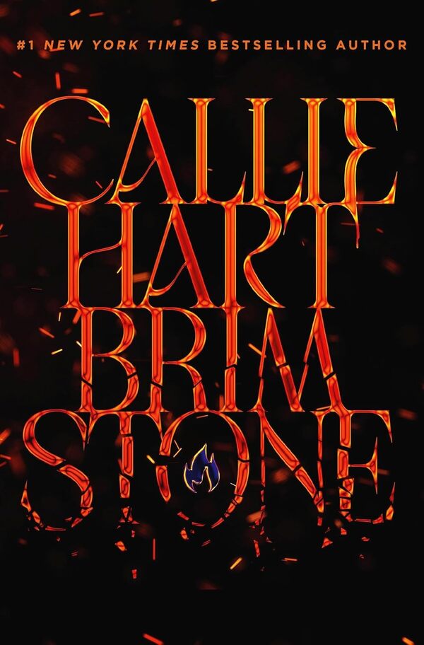 Brimstone. Book 2 Callie Hart - Кэлли Харт 9781399745475-1