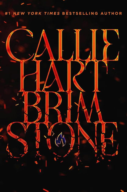 Brimstone. Book 2 Callie Hart - Кэлли Харт 9781399745475-1