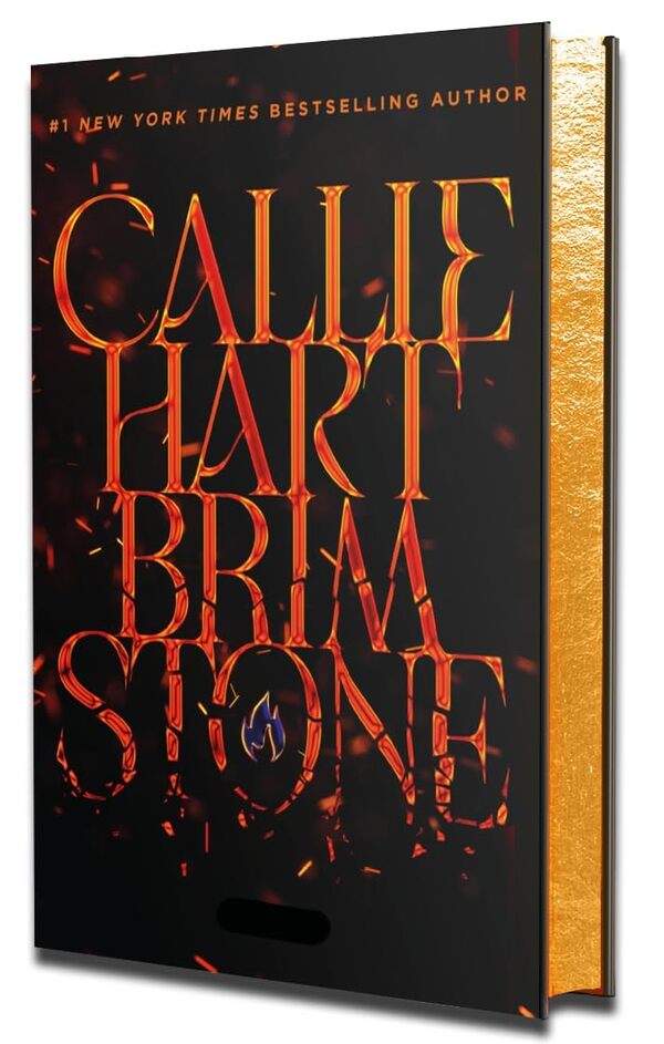 Brimstone Callie Hart / Кэлли Харт 9781399745475-2