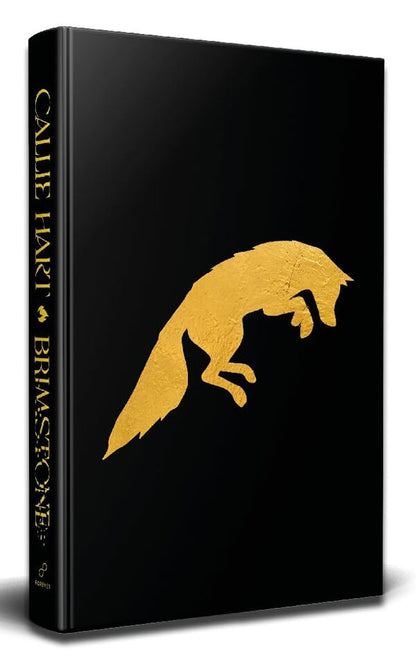 Brimstone Callie Hart / Кэлли Харт 9781399745475-3