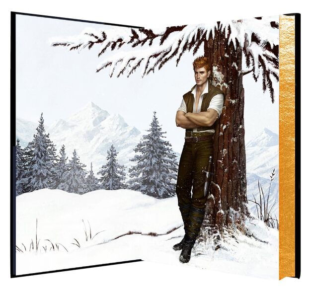 Brimstone Callie Hart / Кэлли Харт 9781399745475-5