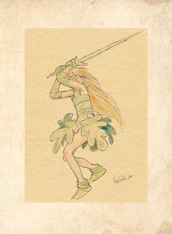 Brindilla Volume 2. The Way To Light / Бринділла. Том 2. Шлях до світла Frederic Bremaux / Фредерік Бремо 9786170996855-2