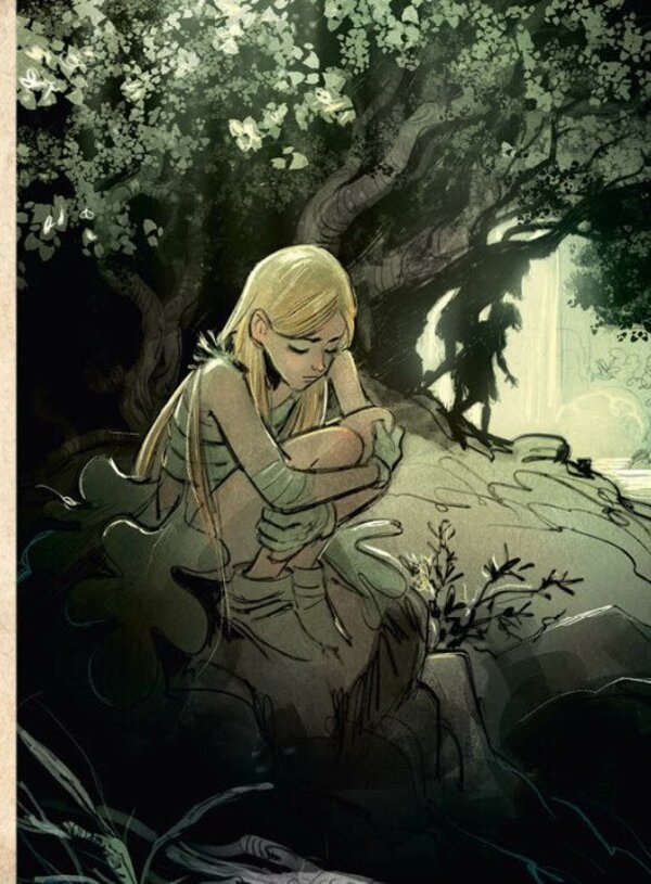 Brindilla Volume 2. The Way To Light / Бринділла. Том 2. Шлях до світла Frederic Bremaux / Фредерік Бремо 9786170996855-3