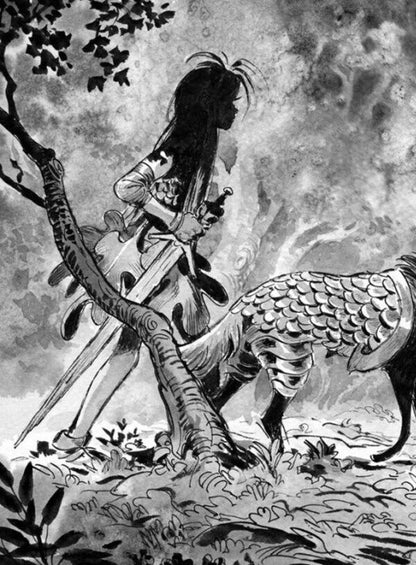 Brindilla Volume 2. The Way To Light / Бринділла. Том 2. Шлях до світла Frederic Bremaux / Фредерік Бремо 9786170996855-4