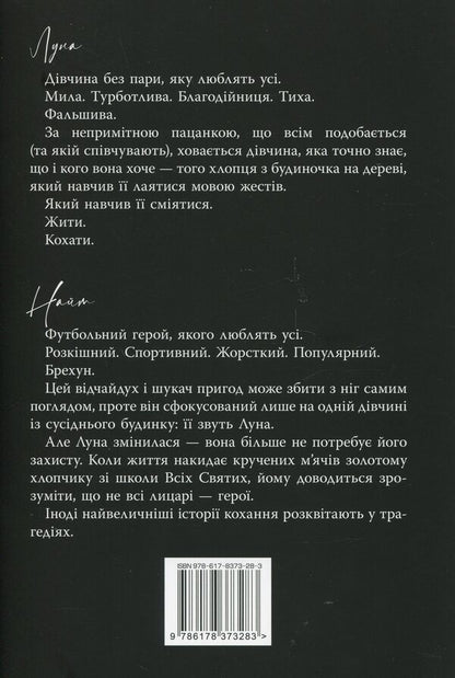 Broken knight / Розбитий лицар Л.Дж. Шен 978-617-8373-28-3-2