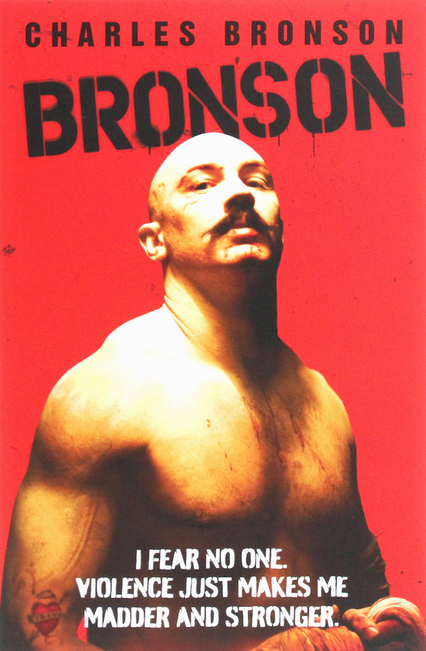 Bronson / Bronson Чарльз Бронсон 978-1-84454-655-8-1