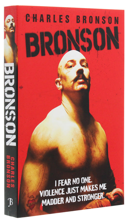 Bronson / Bronson Чарльз Бронсон 978-1-84454-655-8-3