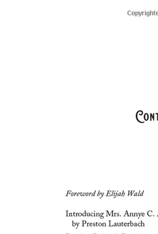 Brother Robert. Growing Up With Robert Johnson Annie Anderson, Preston Lauterbach / Энни Андерсон, Престон Лаутербах 9780306845260-5
