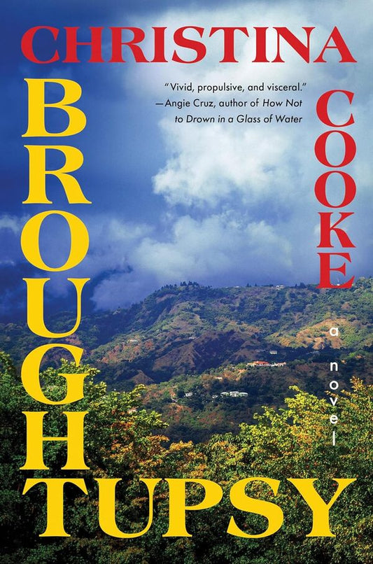 Broughtupsy Christina Cook - Кристина Кук 9781646221882-1