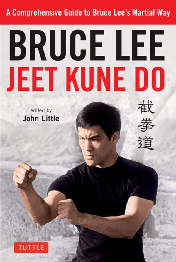 Bruce Lee Jeet Kune Do Bruce Lee / Брюс Ли 9780804851237-1