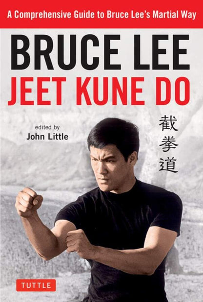 Bruce Lee Jeet Kune Do Bruce Lee / Брюс Ли 9780804851237-1