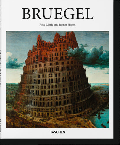 Bruegel / Bruegel Роз-Мари Хаген, Райнер Хаген 978-3-8365-5306-3-1